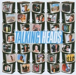 Cover for Talking Heads · Collection (CD) [Remastered edition] (2007)