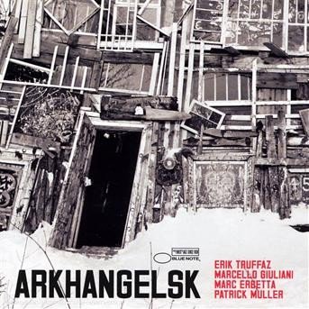 Cover for Erik -Quartet- Truffaz · Arkhangelsk (CD) (2007)