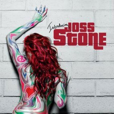 Cover for Joss Stone · Introducing Joss Stone (CD) (2019)