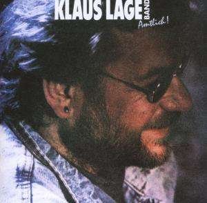 Cover for Klaus Lage · Amtlich-remaster (CD) (2010)
