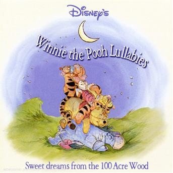 Cover for Disney · Winnie the Pooh Lullabies (CD)