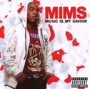 Music is My Savior - Mims - Musique - Capitol - 0094639757022 - 31 août 2007