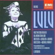 Lulu - Berg / English National Opera Orchestra / Daniel - Música - CHN - 0095115313022 - 21 de marzo de 2006