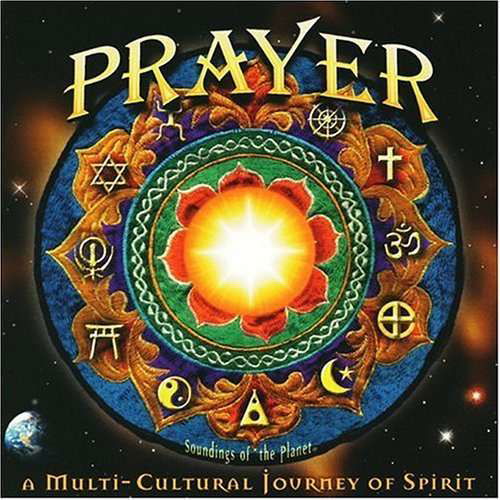 Cover for Prayer: Multi Cultural Journey of Spirit / Various (CD) (1998)