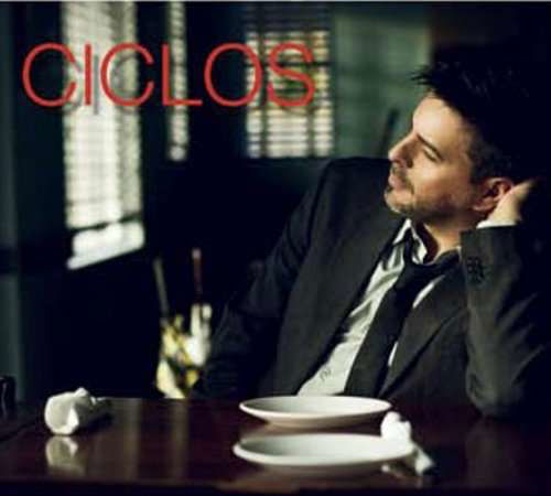 Cover for Luis Enrique · Ciclos (CD) (2009)