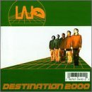 Cover for Love As Laughter · Destination 2000 (CD) (2000)