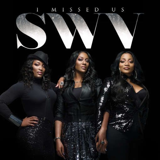 Cover for Swv · I Missed Us (CD) (2012)