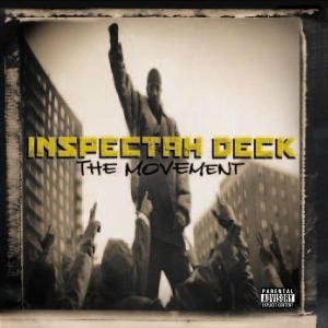 Cover for Inspectah Deck · Movement (CD) [Explicit edition] (2010)