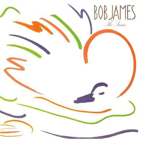 Cover for Bob James · Swan (CD) (2018)