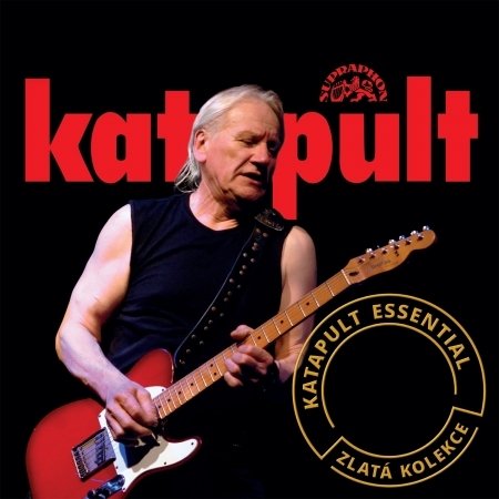 Cover for Katapult · Essential - Zlatá kolekce (CD) (2018)