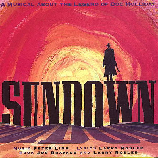 Cover for Sundown · Original Studio Cast (CD) (2006)