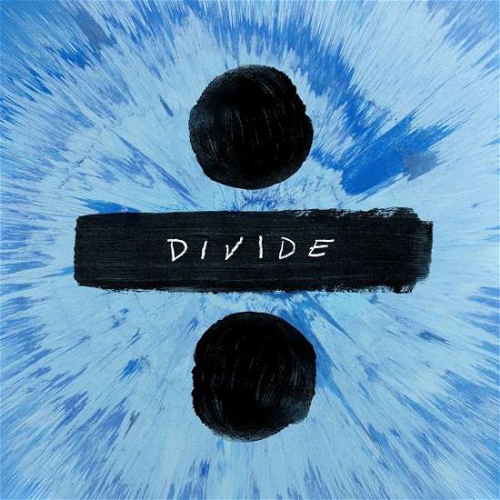 Cover for Ed Sheeran · Divide (CD) [Deluxe, Limited edition] (2017)