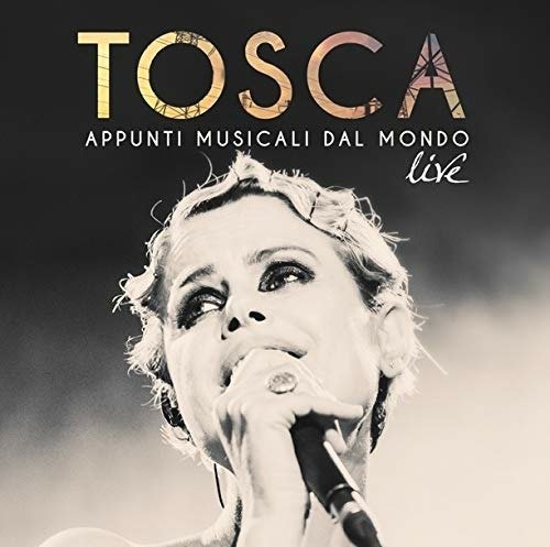 Cover for Tosca · Appunti Musicali Dal Mondo (CD) (2018)