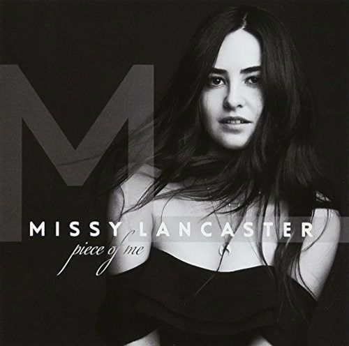 Cover for Missy Lancaster · Piece of Me (CD) (2018)