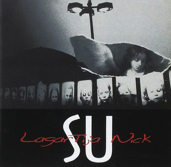 Cover for Lagartija Nick · Su (CD) (2017)