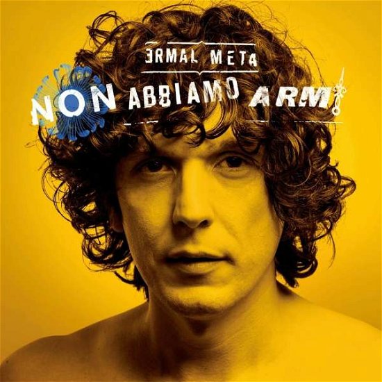 Cover for Ermal Meta · Non Abbiamo Armi (CD) (2018)