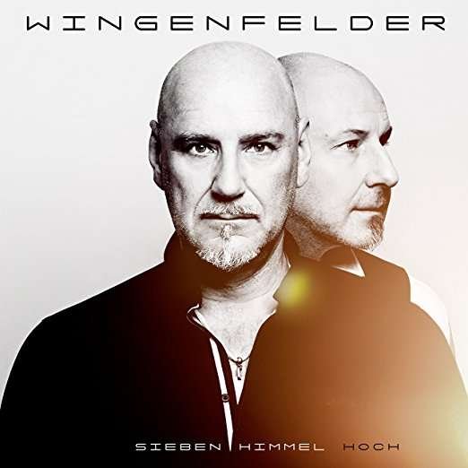 Cover for Wingenfelder · Sieben Himmel Hoch (CD) (2018)