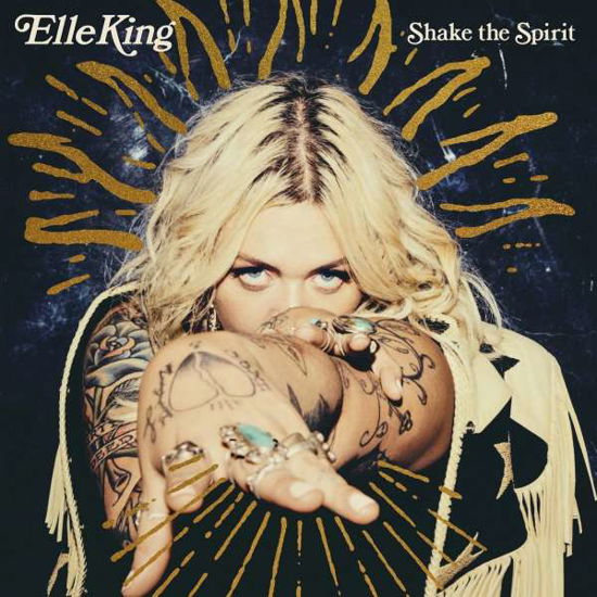 Elle King · Shake The Spirit (CD) (2018)