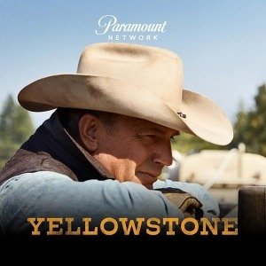 Yellowstone / TV O.s.t. - Yellowstone / TV O.s.t. - Musik - SONY CLASSICAL - 0190758886022 - 31 augusti 2018