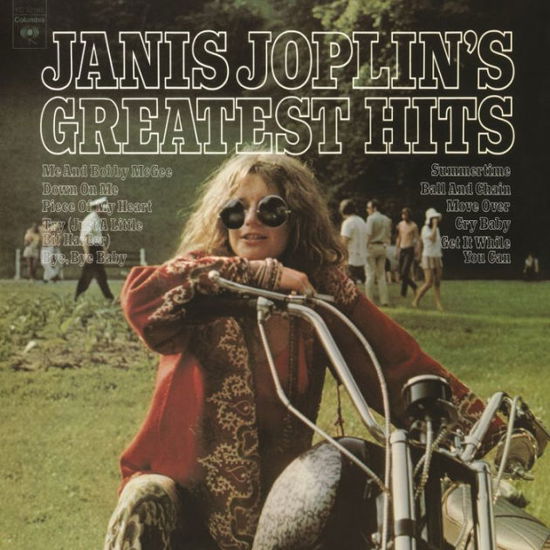 Greatest Hits - Janis Joplin - Music - SONY MUSIC - 0190758985022 - September 23, 2018