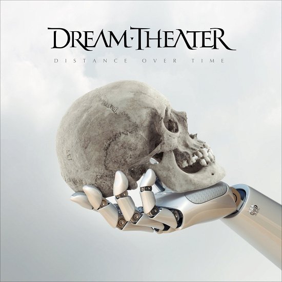 Distance Over Time - Dream Theater - Música - INSIDE OUT - 0190759173022 - 19 de julho de 2021