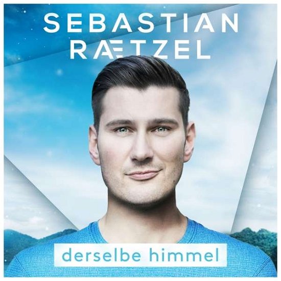 Cover for Sebastian Raetzel · Derselbe Himmel (CD) (2019)