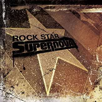 Cover for Rock Star Supernova · Rock Star Supernova (Mod) (CD) (2019)