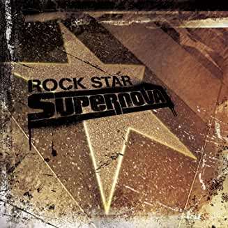 Rock Star Supernova - Rock Star Supernova - Music - SONY LEGACY - 0190759540022 - March 29, 2019