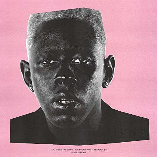 Igor - Tyler The Creator - Musiikki - COLUMBIA - 0190759652022 - perjantai 23. elokuuta 2019