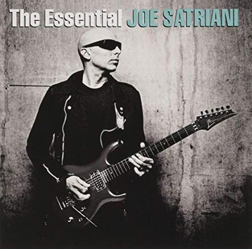 The Essential Joe Satriani - Joe Satriani - Musik - SONY MUSIC - 0190759681022 - 30. Juni 2019
