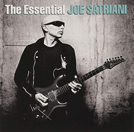 The Essential Joe Satriani - Joe Satriani - Music - SONY MUSIC - 0190759681022 - June 30, 2019