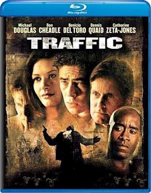Cover for Traffic (Blu-ray) (2017)