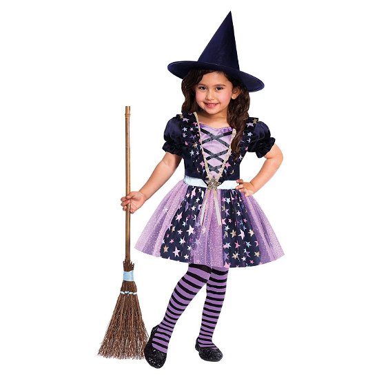 Cover for Child Costume Starlight Witch Age 3 · Child Costume Starlight Witch Age 3-4 Ye (Toys)