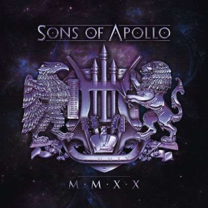 Mmxx - Sons of Apollo - Muziek - Inside Out - 0194397177022 - 17 januari 2020