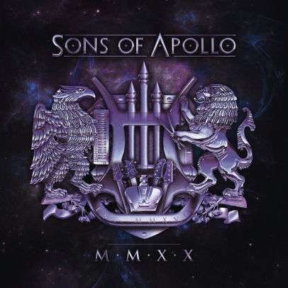 Cover for Sons of Apollo · Mmxx (CD) [Limited edition] [Digipak] (2020)