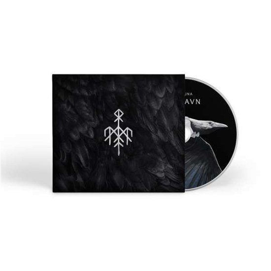 Cover for Wardruna · Kvitravn (CD) [Limited edition] [Digipak] (2021)