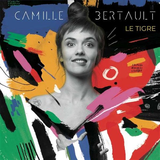 Cover for Camille Bertault · Le Tigre (CD) (2020)