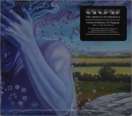 Cover for Kansas · The Absence of Presence (Cd+blu-ray Digipak) (CD) (2020)
