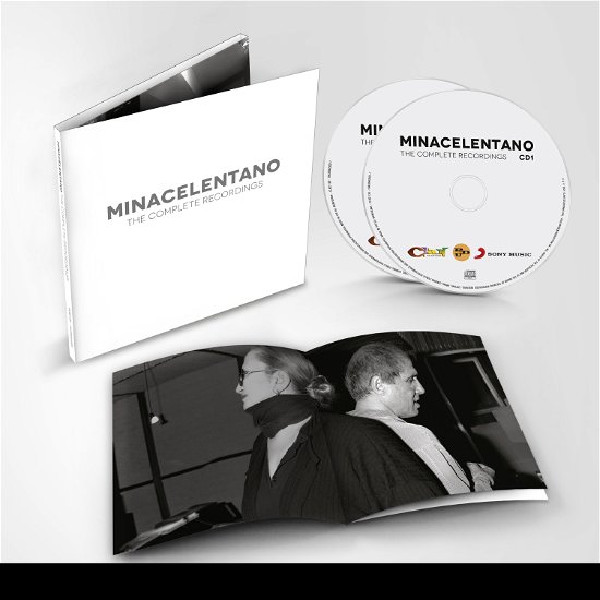Minacelentano: the Complete Recordings - Minacelentano - Muzyka - SONY SPAIN - 0194399425022 - 3 grudnia 2021