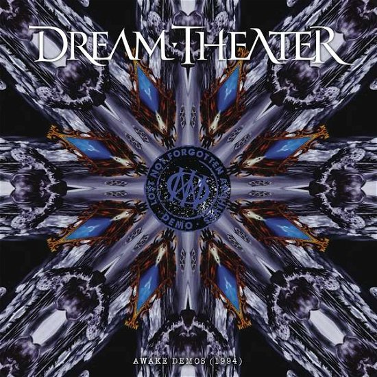 Cover for Dream Theater · Lost Not Forgotten Archives: Awake Demos (CD) [Digipak] (2022)