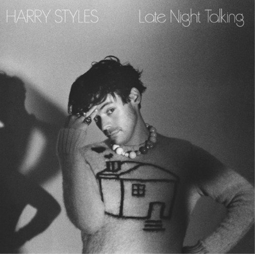 Late Night Talking - Harry Styles - Musiikki - COLUMBIA - 0196587453022 - 
