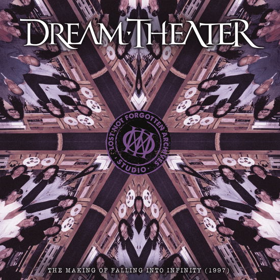 Dream Theater · Lost Not Forgotten Archives: The Making Of Falling Into Infinity (CD) [Digipak] (2023)