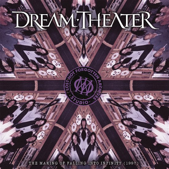 Lost Not Forgotten Archives: The Making Of Falling Into Infinity - Dream Theater - Musique - INSIDEOUTMUSIC - 0196587833022 - 7 avril 2023