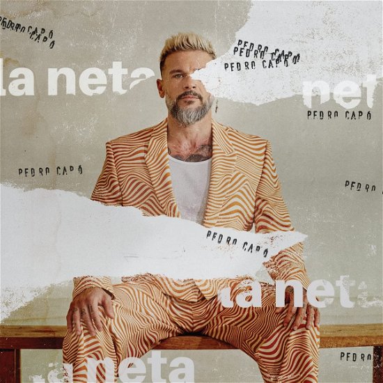 Cover for Pedro Capo · La Neta (CD) (2023)
