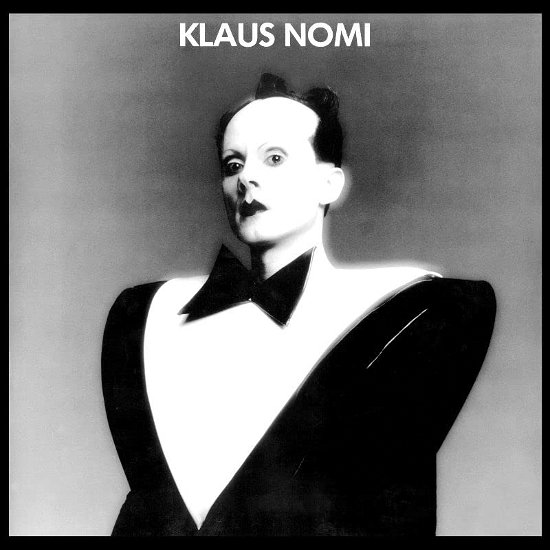 Cover for Klaus Nomi (CD) [Digipak] (2023)