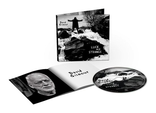David Gilmour · Luck And Strange (CD) (2024)