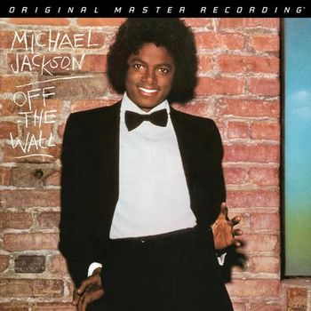 Cover for Michael Jackson · Off The Wall (SACD) (2025)