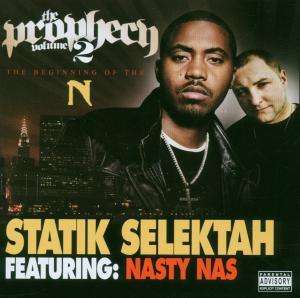 Prophecy Vol.2 - Statik Selektah - Music -  - 0198199201022 - May 20, 2019