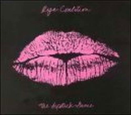 Cover for Rye Coalition · Lipstick Game (CD) [Digipak] (1999)