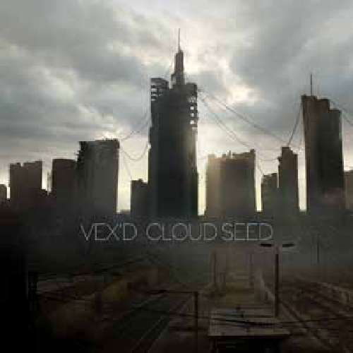 Cloud Seed - Vexd - Musiikki - PLANET MU RECORDS - 0600116826022 - maanantai 1. joulukuuta 2014